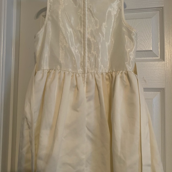 Ivory Dress - Picture 4 of 6